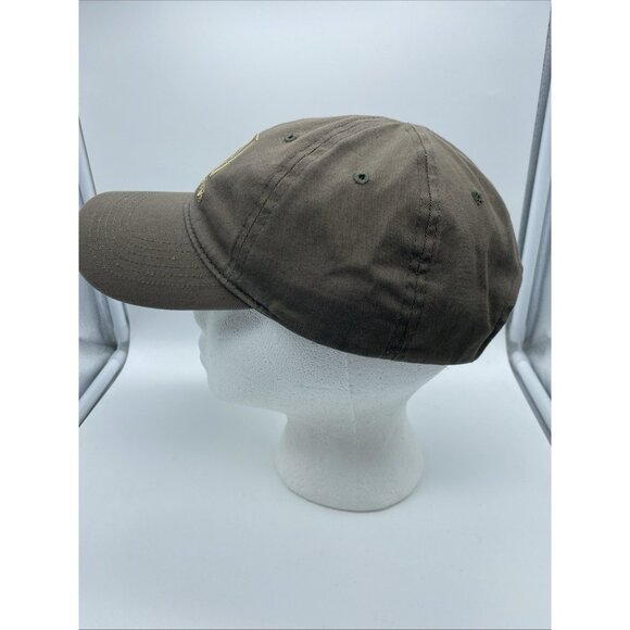 Hornaday Green Baseball Cap Hat Hook & Loop - Picture 6 of 9